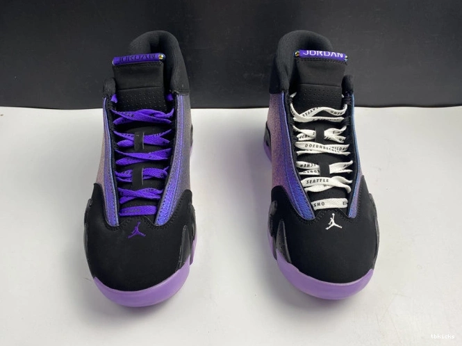 Cheap TBK JORDAN CV2469-001 DOERNBECHER '' AIR 14 RETRO 0816